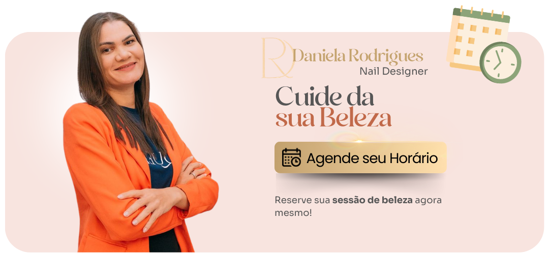 Agendar Daniela Nail Designer